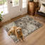 Tapis d'entrée lavable et antidérapant à motif floral-2083001208-2088826212