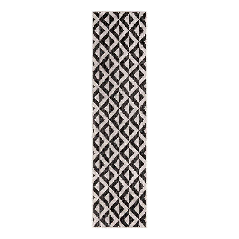 Jill Zarin Napa Indoor/Outdoor Rug, Runner 2'7" x 10'