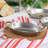 6 Piece Mini Oval Au Gratin Pan Set with Brass Handle