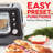 Dash 2 Slice Long Slot Clear View Toaster-2079764840