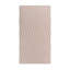 Cocoa Stripe Muslin Crib Sheet