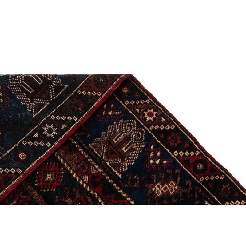 Tapis vert foncé Oliveri