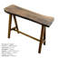 Colwyn 34cm Solid Wood Sideboard
