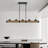 Daishawn 5 - Light Linear Chandelier