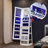 22'' Wide Rotatable Jewelry Armoire with Mirror-861480115