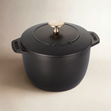Staub Cast Iron 1.84-qt Petite French Oven