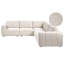 Blerata 5 Seater Corner Sofa-1418767299-1418767296