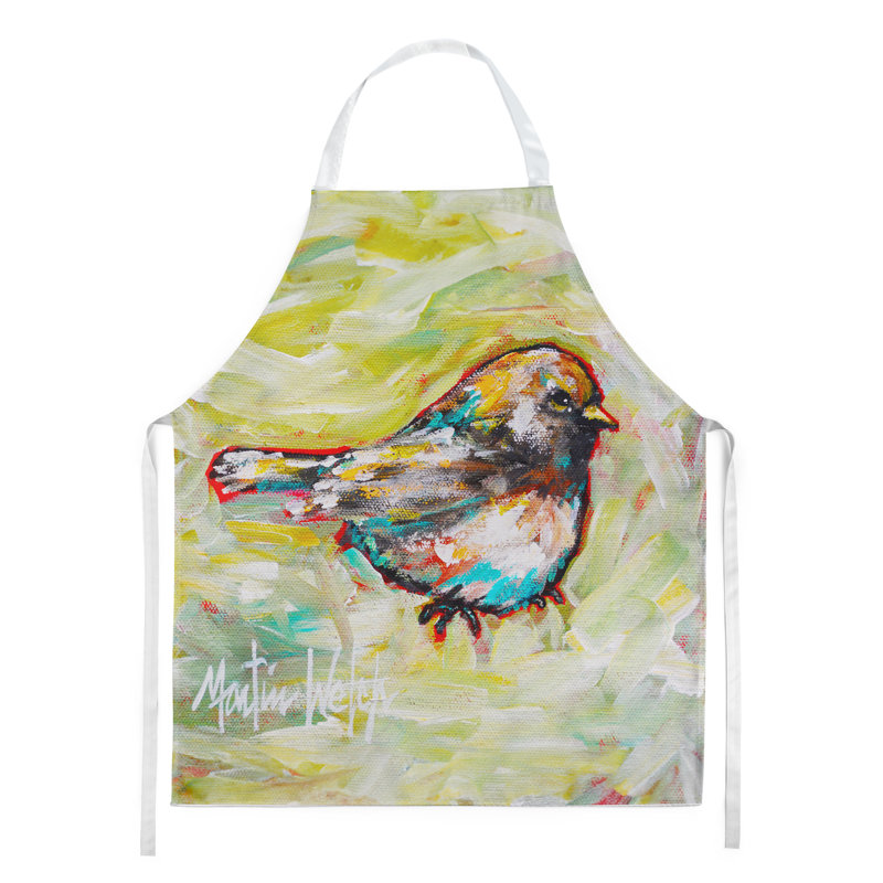 Bib Apron