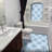 Bilbao 10" x 10" Ceramic Singular Tile