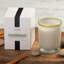 House and Home 1.9oz Feu de Bois Jar Candle