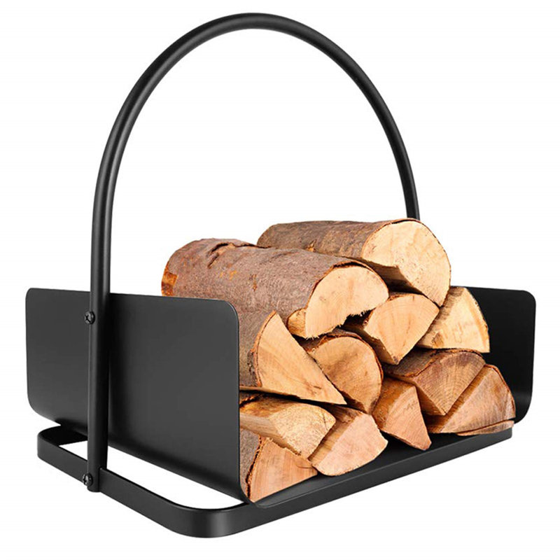Breylon Iron Log Carrier