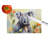Koala Glass Cutting Board Large