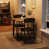 Rustic Brown selected