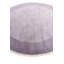 Tapis rond rond violet Osborne