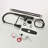 Touch Kitchen Faucet With Pull Down Sprayer-118350868