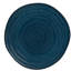 Gemstone Lapis Lazuli Stoneware Dinner Plate