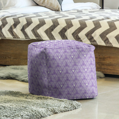 Upholstered Ottoman
