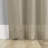 Indigo Road by Egypt Sherrod Palo Global Embroidery Semi-Sheer Rod Pocket Curtain Panel-110961581-110961580