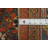 Pre-1900 Vegetable Dye Traditional Large Rug 11x19