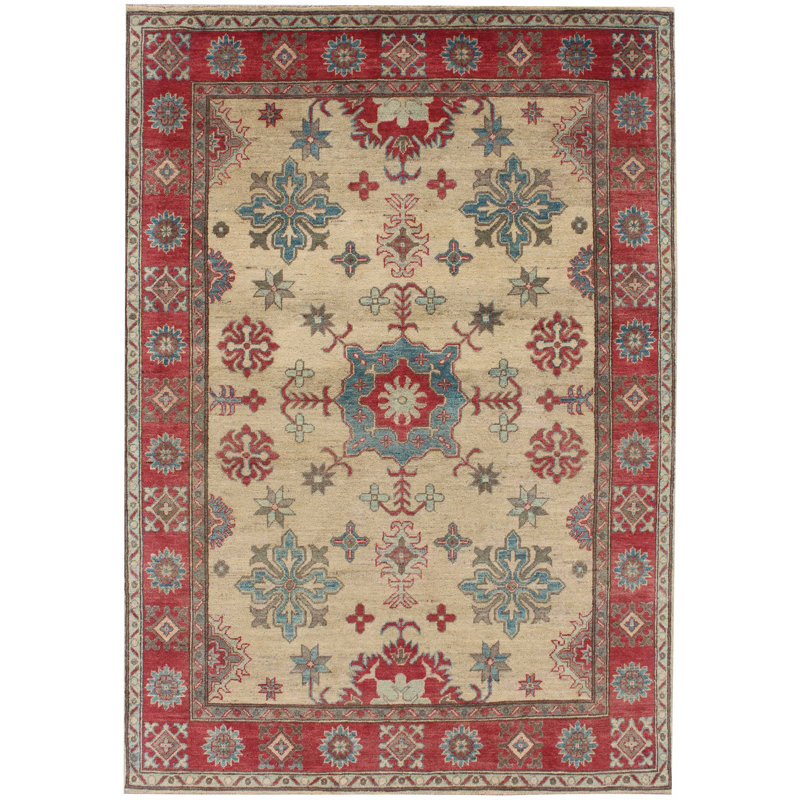 Allanson Oriental Hand Woven 148cm X 212cm Area Rug
