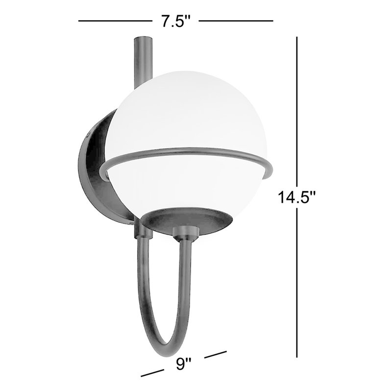 Exton Androw Wall Light