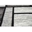 Tapis gris Anar