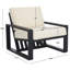 Chaise d'appoint Rahmel Boucle-1317482203