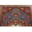 Tapis de couloir oriental géométrique 3x9