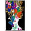 «Butterfly Girl (Vertical)» par Jodi - impression-726070065-726070079