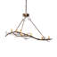 Demisire 8 - Light Chandelier