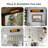 Electric Ceiling Mounted Patio Heater