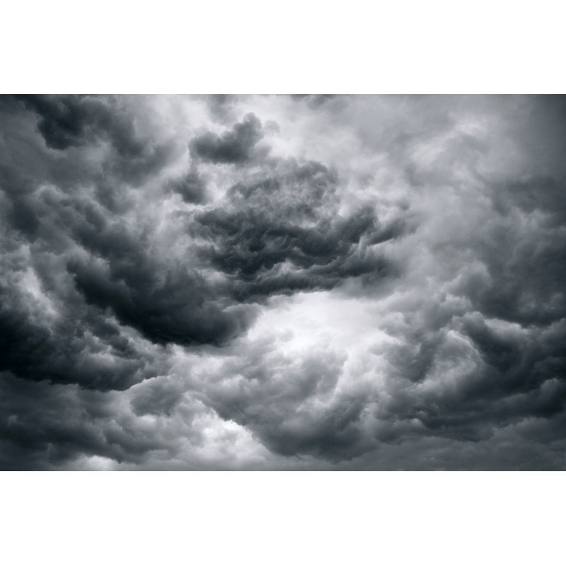 Storm, 30cm H x 46cm W