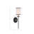 Buntingford Steel Armed Sconce