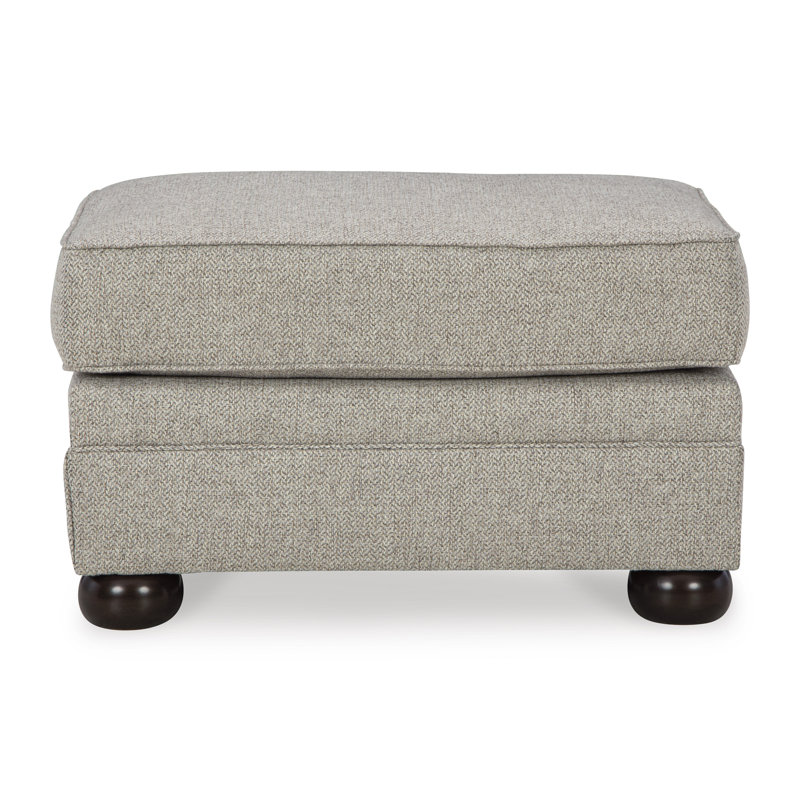 Francie Upholstered Ottoman