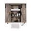 Armoire murale l 30,7 po Latanisha-1137908181