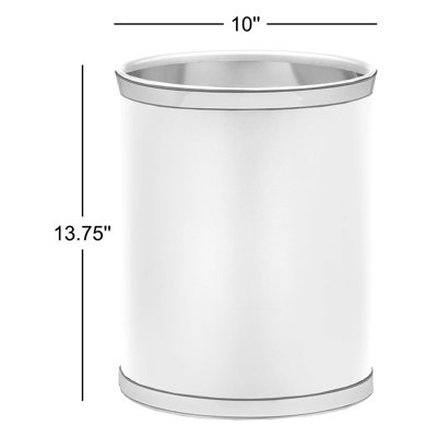 Dyson Open Waste Basket - 3.25 Gallons