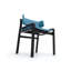 Haku Upholstered Dining Chair