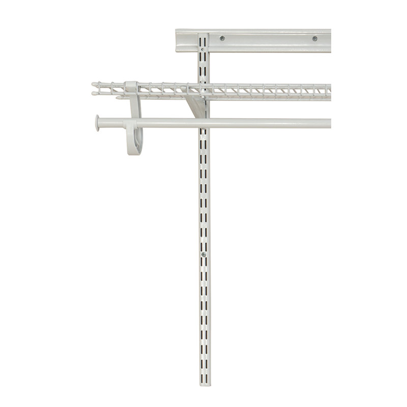 ShelfTrack Shelf Support Bracket Closet Hardware by ClosetMaid