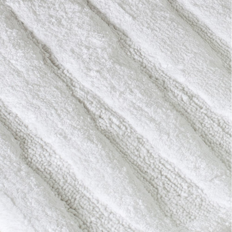 Amato Bath Cotton Rug, 1'9" x 2'10"