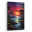 Art mural en verre tropical 7 pi par Momart-1296962378