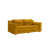 Mustard Recycled Velvet
