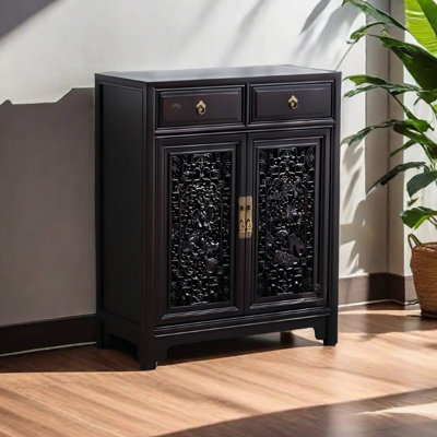 12 Pair Shoe Storage Cabinet