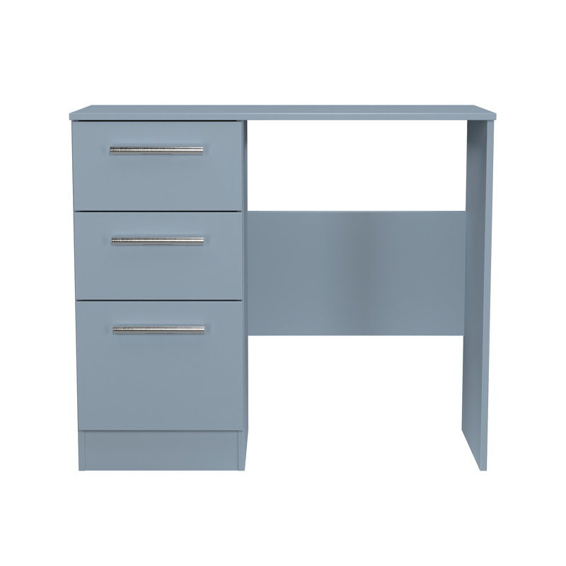 Bhaga Dressing Table, Denim Blue