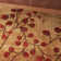Arnim Floral Taupe/Beige/Red Area Rug