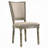 Gabrian Side Chair (Set-2)