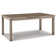 Brewer Extendable Rectangular Outdoor Dining Table