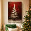 Toile tendue sur toile Fireside Dusk-343749399