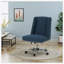 Chaise de travail en polyester Strouse-30689396