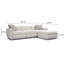 Frome Cream Chenille Modular Sectional
