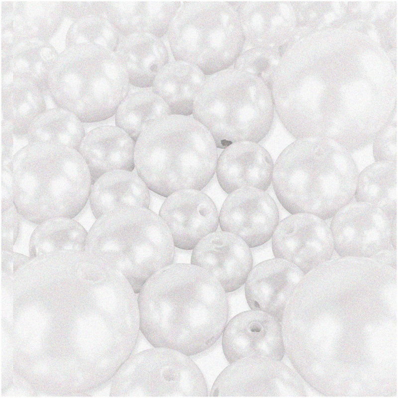 Beads 8oz Pack 70 Pieces